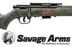 Savage ArmsLandry Signature Series